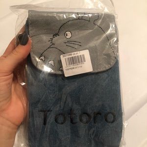 My neighbor Totoro Disney studio Ghibli Purse